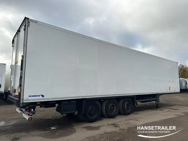 Schmitz SKO 24 Multitemp Dopplestock Doubledeck, 4 / 19