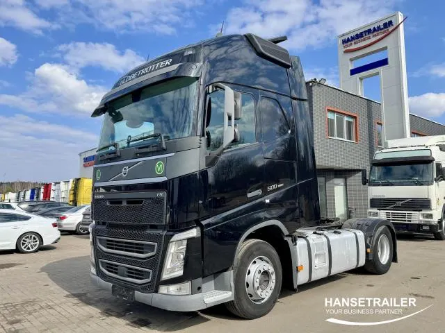 Volvo FH XL FH500