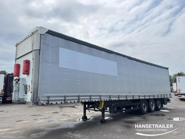 Schmitz SCS 24 Hydraulic Roof TIR