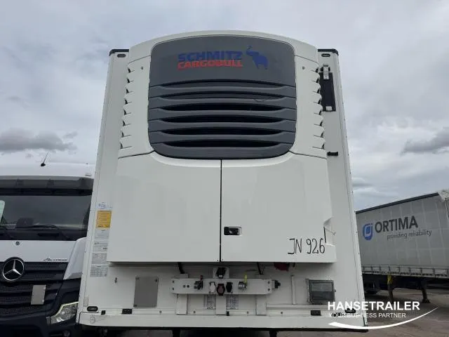 Schmitz SKO 24 FP60 7cm Double deck, 5 / 16