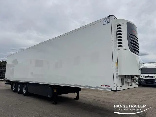 Schmitz SKO 24 FP60 7cm Double deck, 2 / 16