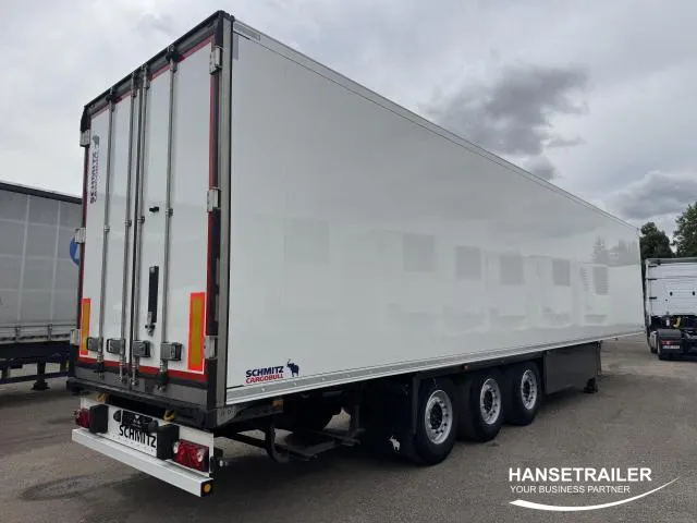 Schmitz SKO 24 FP60 7cm Double deck, 3 / 16