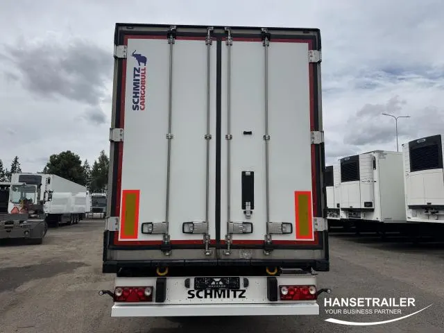 Schmitz SKO 24 FP60 7cm Double deck, 6 / 16