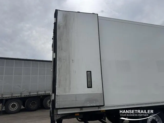 Schmitz SKO 24 FP60 7cm Double deck, 8 / 16
