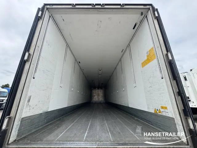 Schmitz SKO 24 FP60 7cm Double deck, 7 / 16