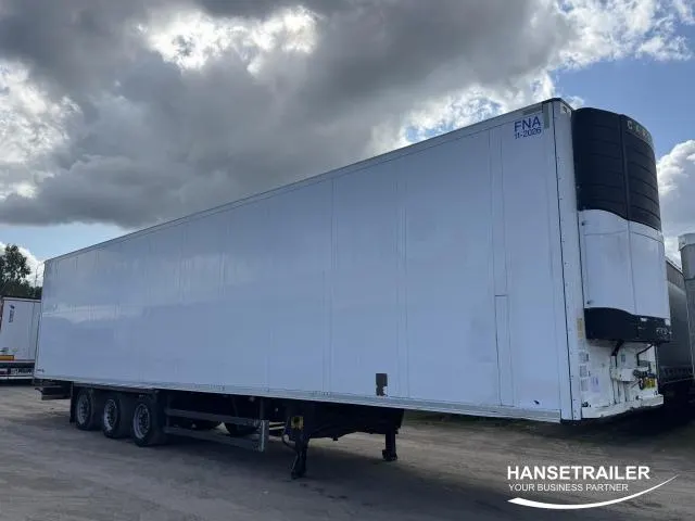 Schmitz SKO 24 Lift Axle Mega, 2 / 17