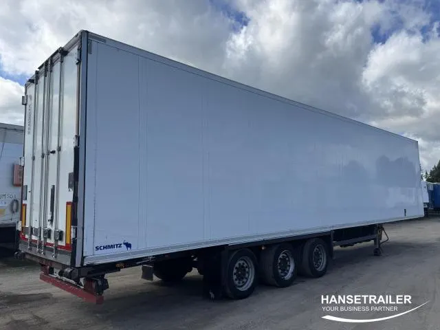 Schmitz SKO 24 Lift Axle Mega, 3 / 17