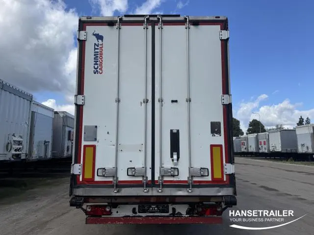 Schmitz SKO 24 Lift Axle Mega, 6 / 17