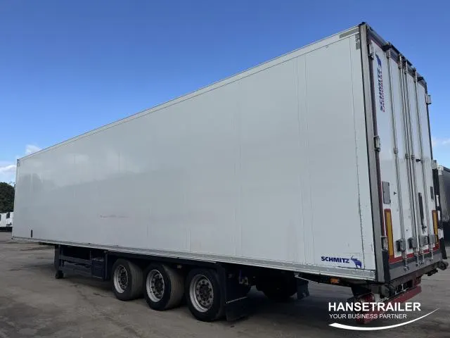 Schmitz SKO 24 Lift Axle Mega, 4 / 17
