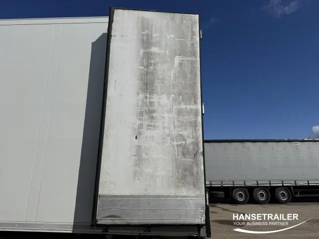 Schmitz SKO 24 Lift Axle Mega, 7 / 17