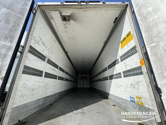 Schmitz SKO 24 Lift Axle Mega, 5 / 17
