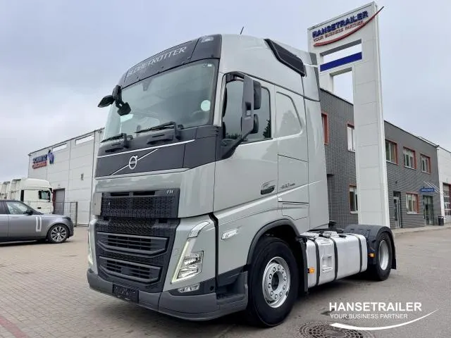 Volvo FH VEB+