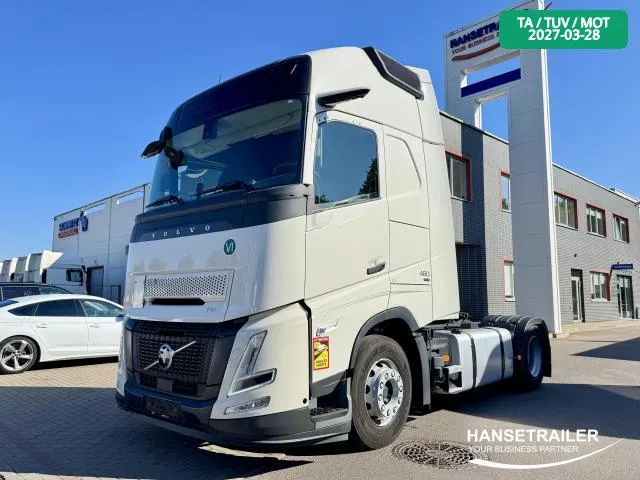 Volvo FH Aero XL Park Cool