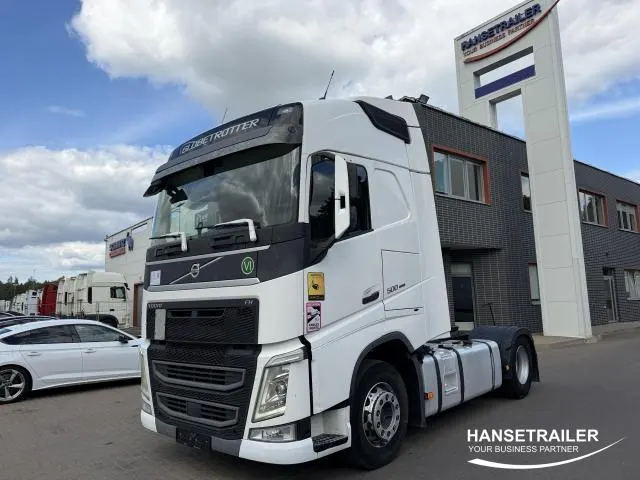 Volvo FH FH500 VEB+