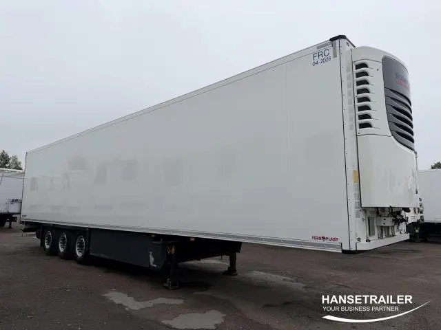 Schmitz SKO 24 FP60 7cm Double deck, 2 / 16