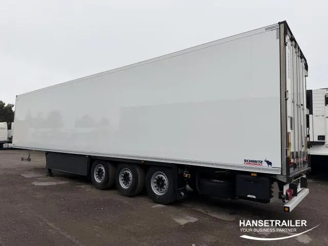 Schmitz SKO 24 FP60 7cm Double deck, 3 / 16