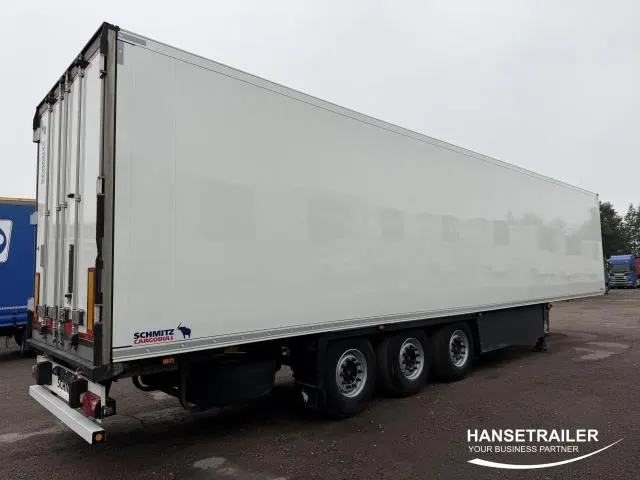 Schmitz SKO 24 FP60 7cm Double deck, 4 / 16