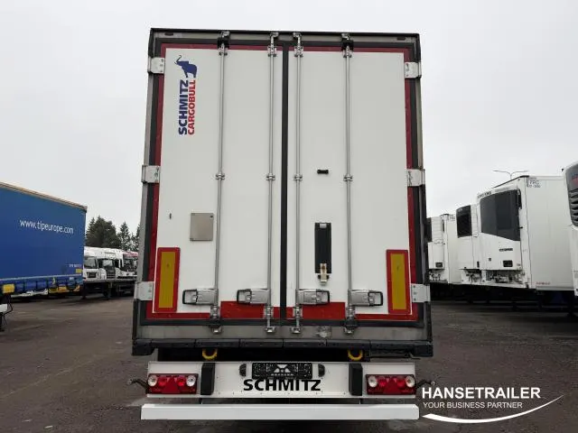 Schmitz SKO 24 FP60 7cm Double deck, 5 / 16