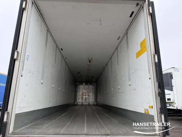 Schmitz SKO 24 FP60 7cm Double deck, 6 / 16