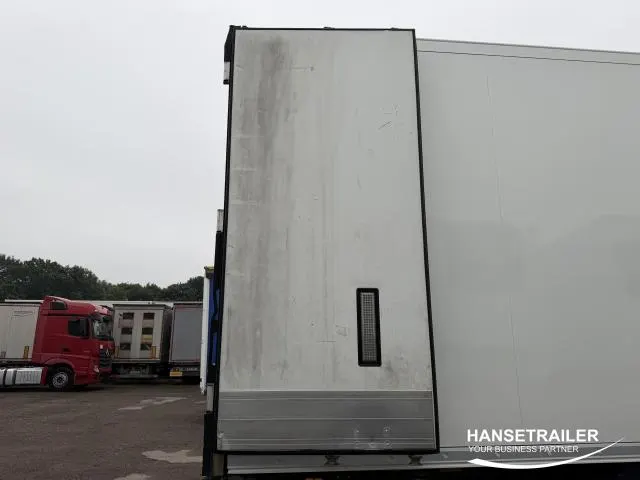 Schmitz SKO 24 FP60 7cm Double deck, 8 / 16