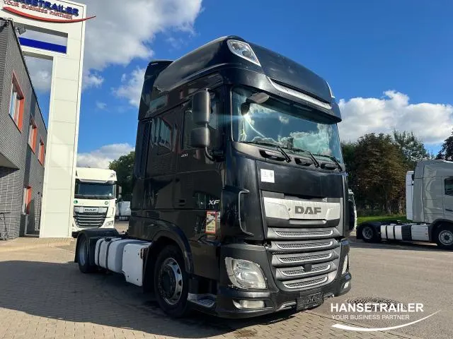 DAF XF 480 FT Super Space Cab Low Deck Mega, 2 / 13