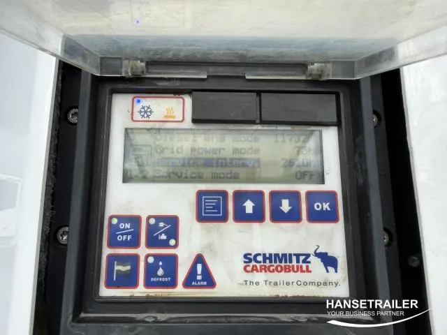Schmitz SKO 24 FP60 7cm Doppelstock, 10 / 17