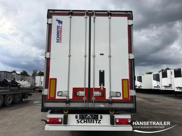 Schmitz SKO 24 FP60 7cm Doppelstock, 5 / 17