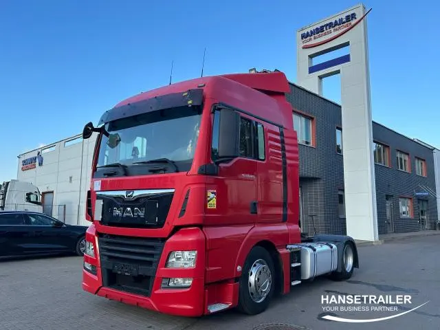 MAN TGX 18.420 Retarder Mega