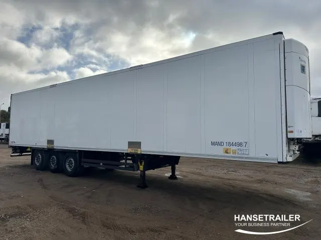 Schmitz SKO 24 Thermoking, 2 / 19