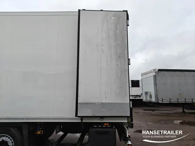 Schmitz SKO 24 FP60 Double deck, 7 / 16