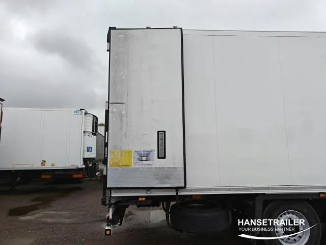 Schmitz SKO 24 FP60 Double deck, 8 / 16