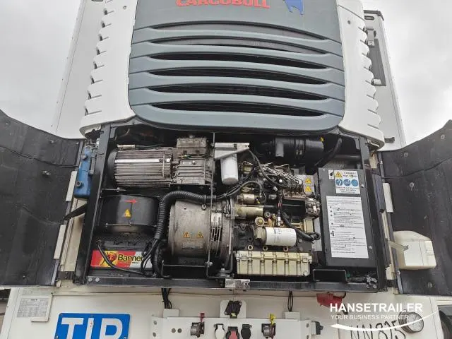 Schmitz SKO 24 FP60 Double deck, 9 / 16