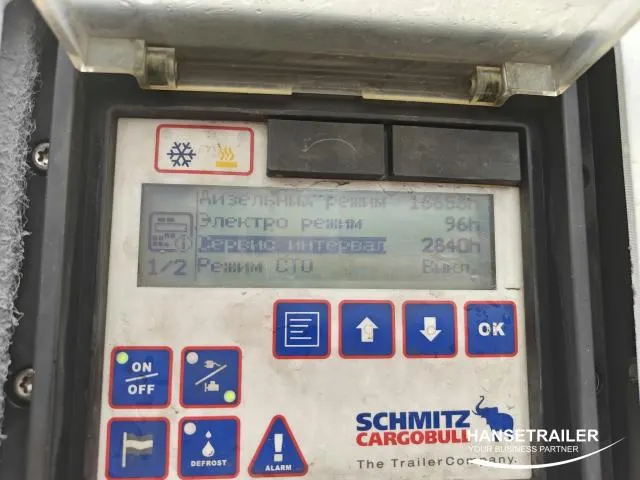 Schmitz SKO 24 FP60 Double deck, 10 / 16