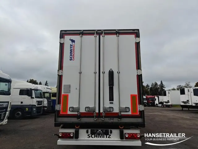 Schmitz SKO 24 FP60 Double deck, 5 / 16