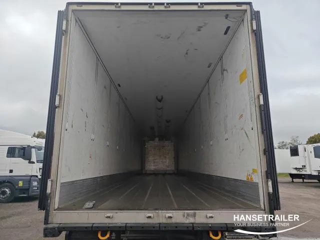 Schmitz SKO 24 FP60 Double deck, 6 / 16