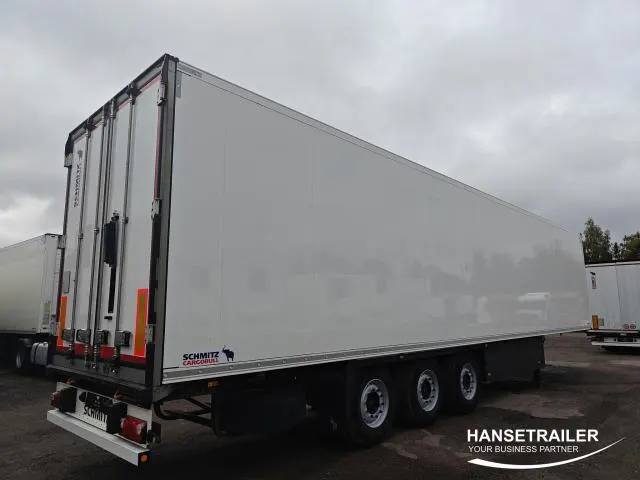Schmitz SKO 24 FP60 Double deck, 3 / 16