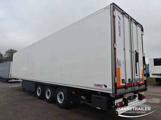 Schmitz SKO 24 FP60 Double deck, 4 / 16