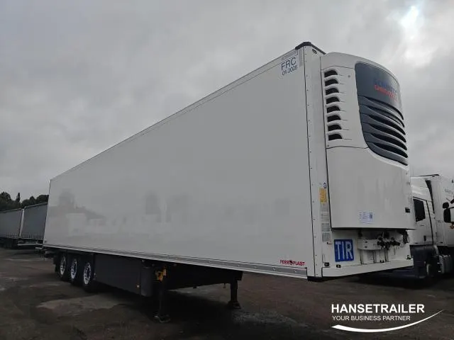 Schmitz SKO 24 FP60 Double deck, 2 / 16