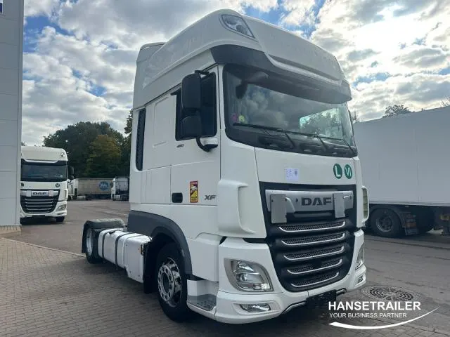 DAF XF 480 FT Mega Low Deck, 2 / 14