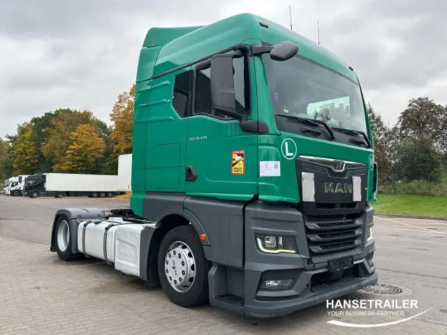MAN TGX 18.470 Mega Low Deck, 2 / 14