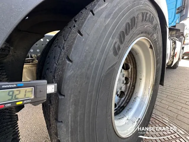 Mercedes-Benz Actros 1843 Retarder, 15 / 15