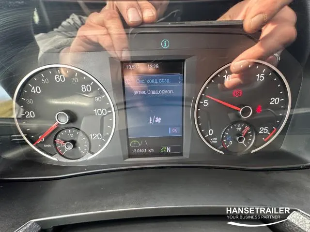 MAN TGX 18.470 Mega Lowdeck, 10 / 14